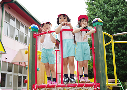 教育について｜船橋市の幼稚園『学校法人聖明学園古和釜（コワガマ）幼稚園』